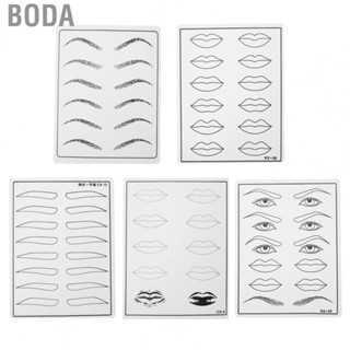 Boda Microblading Tattoo Skin  Tattoo Training Practice Skin Tattoo Training Skin Professional Silicone Microblading Tattoo Skin Tattoo Skin  for Tattoo Supplies