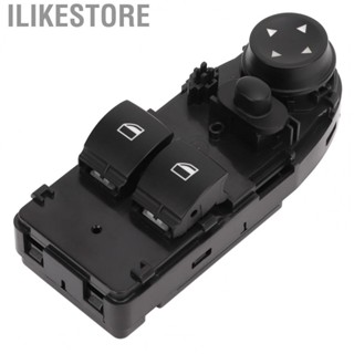 Ilikestore Window Master Button  Master  Cracking 61319132158 Assembly Electric Window Switch  for Automobile