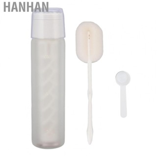 Hanhan Cold Brew Coffee Maker Ice Drip Coffee Pot Lid Proof Design Portable Multipurpose  Grade 550ml for Coffee for Outdoor