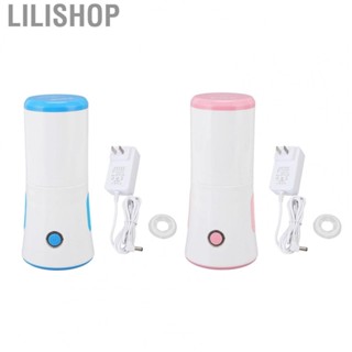 Lilishop Automatic Egg Shaker Scrambler  Slip Bottom Multifunctional  Grade Material Electric Egg Shaker for Home 100-240V