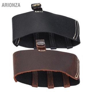 ARIONZA รถจักรยานยนต์ Universal Shift Guard Shifter ถุงเท้า Boot Shoe Protector Cover