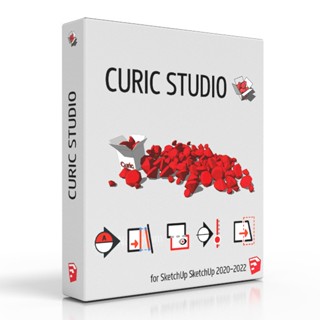 Curic Studio for SketchUp 2020-2022