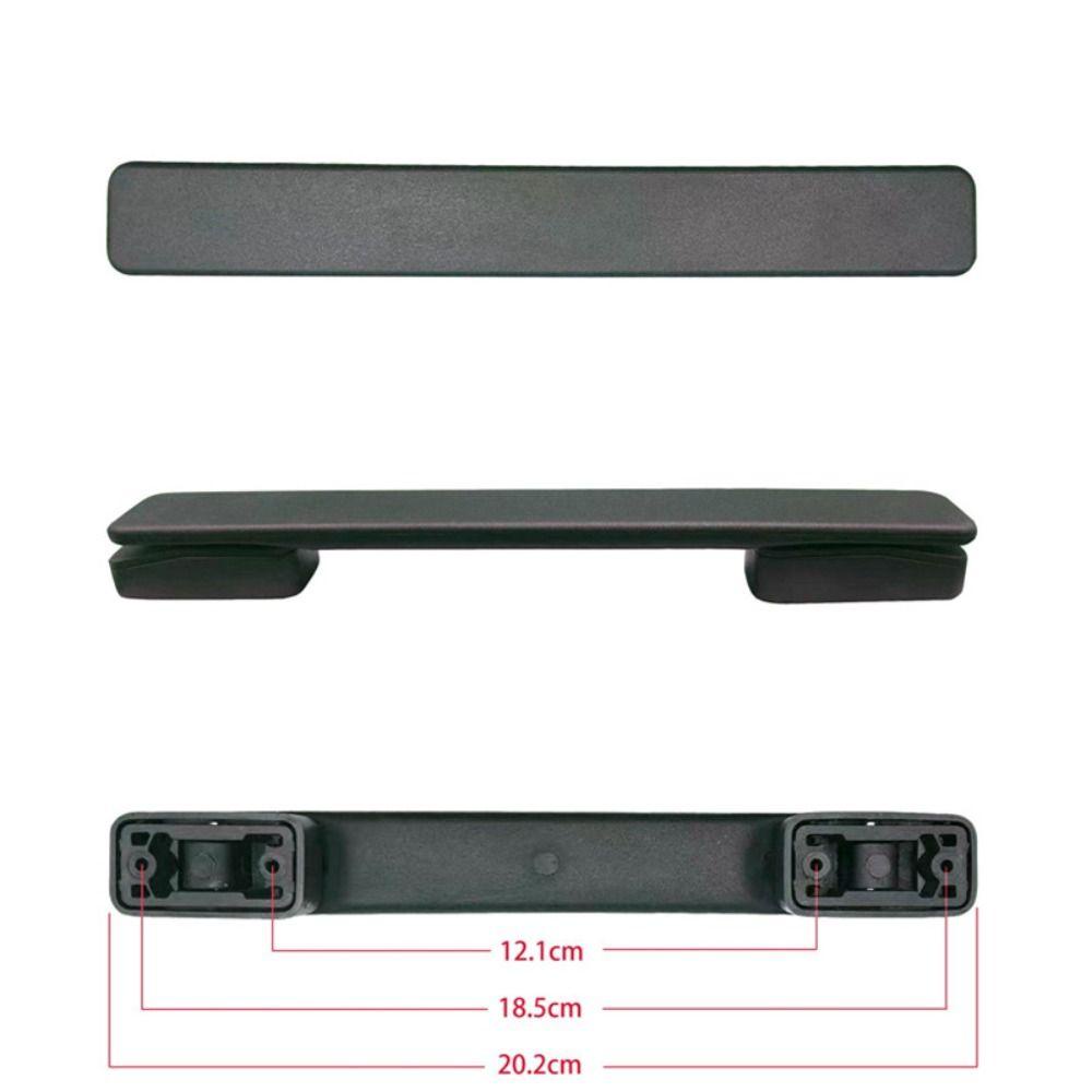 ที่จับกระเป๋าเดินทางอุปกรณ์เสริมเก๋ไก๋ ให้กระเป๋าคุณดูทนทานและสวยงามขึ้น - รูปที่ 5