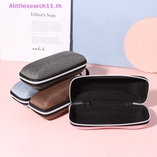 Alittlesearch11 เคสแว่นตากันแดด พร้อมสายคล้อง แฟชั่นสําหรับผู้หญิง TH