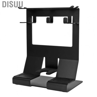 Disuu Coffee Portafilter Storage Rack  Coffee Tools Organizer Black Iron Widely Used  for Office