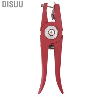 Disuu Livestock Ear Tag Pliers  Livestock Ear Tag Applicator Beautiful  for Cattle for Sheep