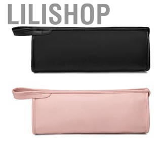 Lilishop Hair Dryer Storage Bag Hair Curler Travel Pouch Dustproof  Protection Organizer Travel Case