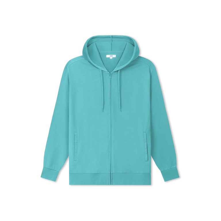 AIIZ (เอ ทู แซด) - เสื้อแจ็คเก็ตผู้ชาย มีฮู้ด Men’s Zipped Hoodies