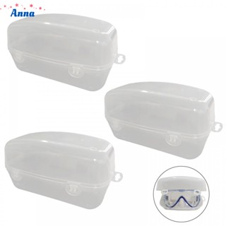 【Anna】Glasses Box Diving Glasses Lightweight Mirror Box Snorkeling Equipment