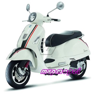 ลดราคา!สติกเกอร์ VESPA VESPA GTS สําหรับติดตกแต่ง 250300 Gtv 250300สติกเกอร์ลาเต้ ไม่ซ้ําใคร สําหรับติดด้านหน้ารถยนต์