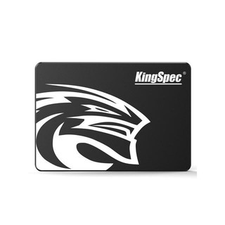 Kingspec เอสเอสดี SSD 120GB 475.9/473.2 Mb/s 2.5 SATA 3 ปี2022 ประกัน 3 ปี อ่านเขียนข้อมูลไว