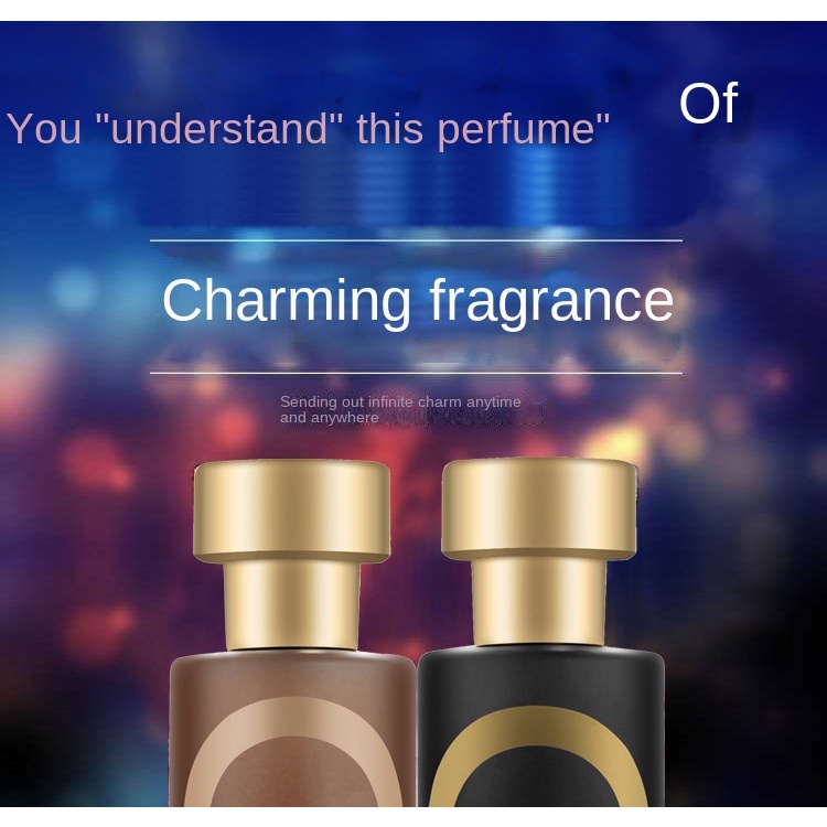 50มิลลิลิตรโกลเด้นล่อ น้ําหอมฟีโรโมนสําหรับผู้หญิงที่จะดึงดูดผู้ชายของเธอ - รูปที่ 6