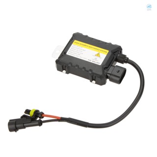 หลอดไฟซีนอน HID ดิจิทัล DC บัลลาสต์ บางพิเศษ แบบเปลี่ยน สําหรับรถยนต์ 12V 55W