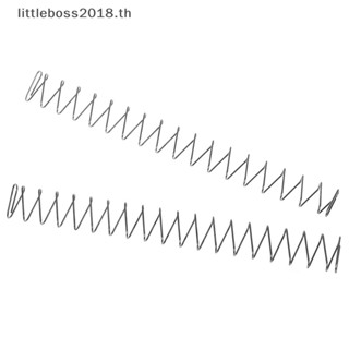 [littleboss] สปริงบีบอัดลวด ทรงสี่เหลี่ยม เส้นผ่าศูนย์กลาง 1.0 มม.