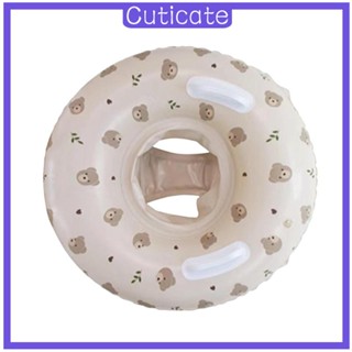 [CUTICATE] ที่เป่าลม แบบหนา สําหรับฝึกว่ายน้ําเด็กทารก