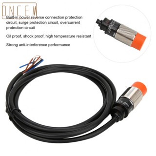 【ONCEMOREAGAIN】Proximity Switch Proximity Sensor 200mA DC10 ~ 30V For BERM® Inductive