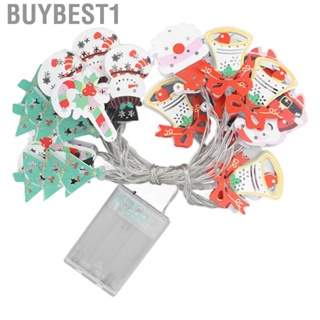 Buybest1 Christmas  String Lights Include Tree Man