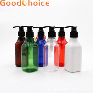 【Good】Refillable Bottle Press Pump Shampoo Soap Lotion Liquid Dispenser Fashion Tools【Ready Stock】