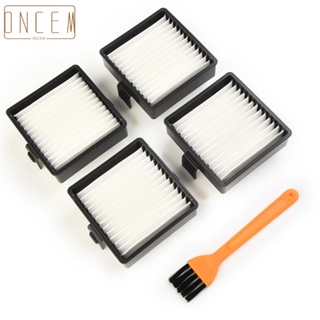 【ONCEMOREAGAIN】Filters For Ryobi For P712/713/714K Maintenance Household Dust removal