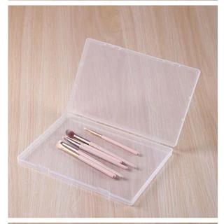 【in stock】BLOOMZO เครื่องประดับลูกปัดคอนเทนเนอร์ 4 Sizse Sundries Organizer เครื่องมือตกปลาอุปกรณ์เสริมสินค้าขนาดเล็ก