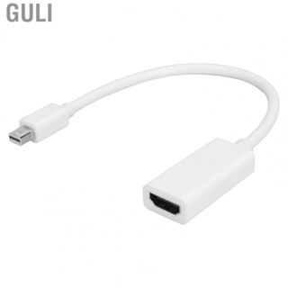 Guli Mini DP Male to HDMI Female Video Adapter for MacBook  Display Projector