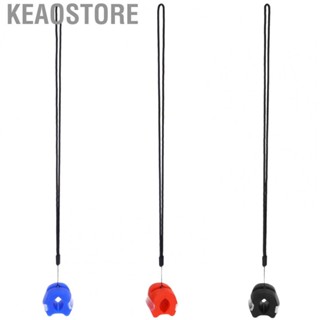 Keaostore Facial Jaw Ball  Shaping Jawline Trainer Multipurpose Improve Line with Lanyard L for