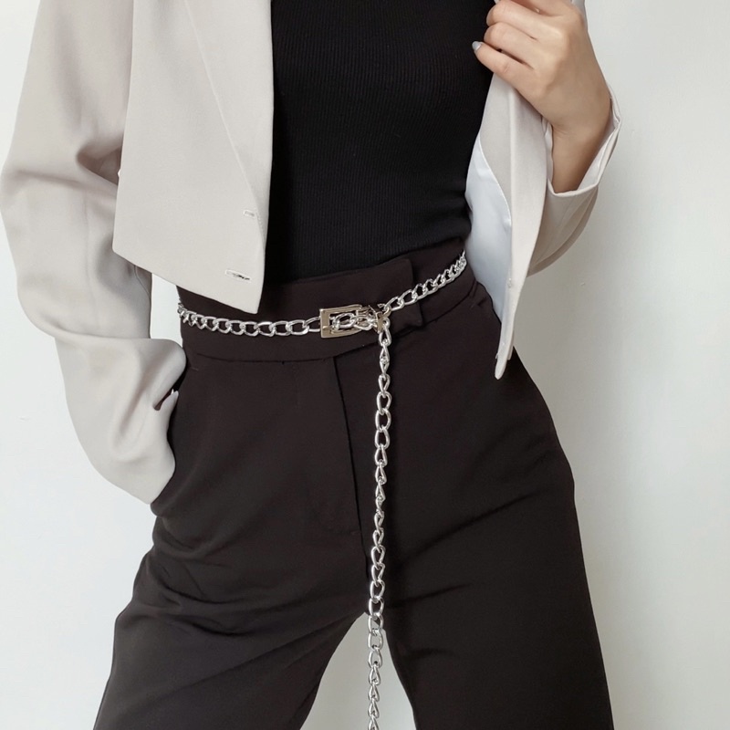 GIC - เข็มขัดโซ่ Milton |2