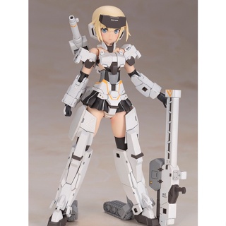 [พร้อมส่ง] โมเดล Kotobukiya FG032 Mecha Girl Thunderbolt to White ความสูงประมาณ 15 ซม. DOQH