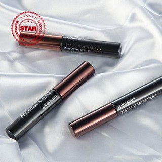 ครีมเจลสักคิ้ว 3 สี สไตล์เกาหลี ไม่ซีดจาง I9F2