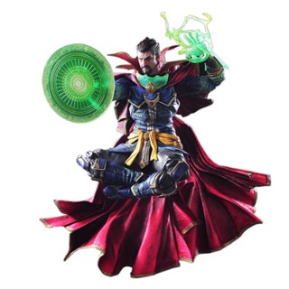 Spot CN PA PlayArts Doctor Kay strange dark road Marvel legend Avengers Stephen action character movie model collection toys