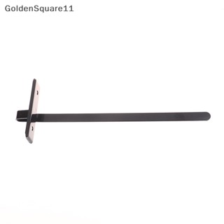 Goldensquare ไม้บรรทัดใบเลื่อยวงเดือน 7 นิ้ว 240 มม. 1 ชุด สําหรับเครื่องตัด Hitach C7