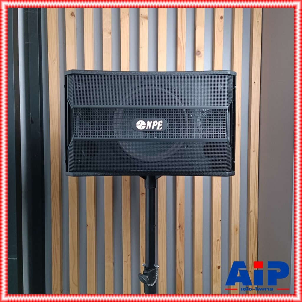 2ต้น TADA SPS-502B ขาตั้งลำโพง ขาตั้งลำโพงแบบสามขา วัสดุเป็นเหล็กพ่นสีดำ SPS 502 B SPS502B SPS502 +++ เอไอ-ไพศาล