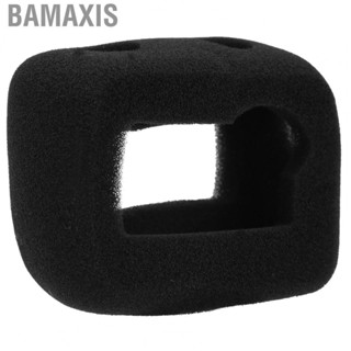 Bamaxis Foam Windslayer Case  Sponge Foam Windshield Housing Washable Durable Light  for Osmo Action