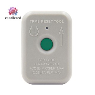 8c2z-1a203-a เครื่องมือรีเซ็ตเซนเซอร์วัดความดันลมยาง สําหรับ Ford TPMS-19 TPMS