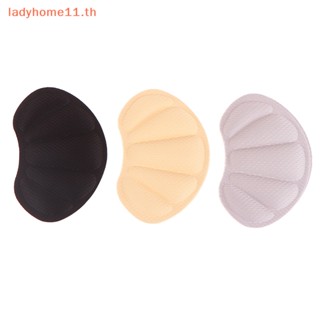 Onelady สติกเกอร์ติดส้นรองเท้ากีฬา 4 ชิ้น