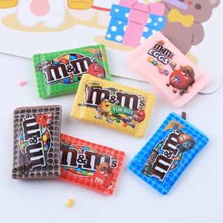 การ์ตูน m&amp;m Beans Jibitz Crocs อุปกรณ์เสริมช็อคโกแลต ลูกอม จิบิต ชาร์ม ขนมขบเคี้ยว ขนมขบเคี้ยว จิ๊บบิต กระชอน เด็ก รองเท้า เสน่ห์ หมุด ตกแต่ง