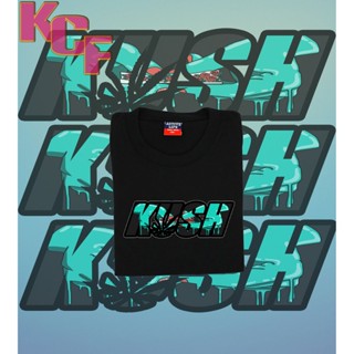 KUSH OVERSIZED UNISEX TSHIRT