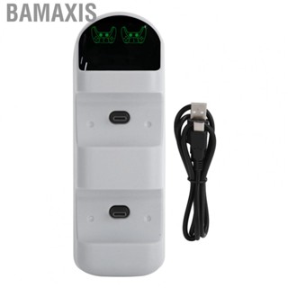 Bamaxis Controller  Stand Type C Dual Charging