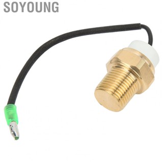 Soyoung Thermostat Water Pump Switch  Thermo 3085352 High Sensitivity Brass for Automotive