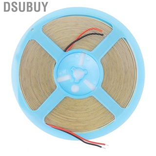 Dsubuy COB Light Strip  Flexible  Tape Bendable Self Adhesive Natrual High Brightness 24V Professional for Cabinet Home