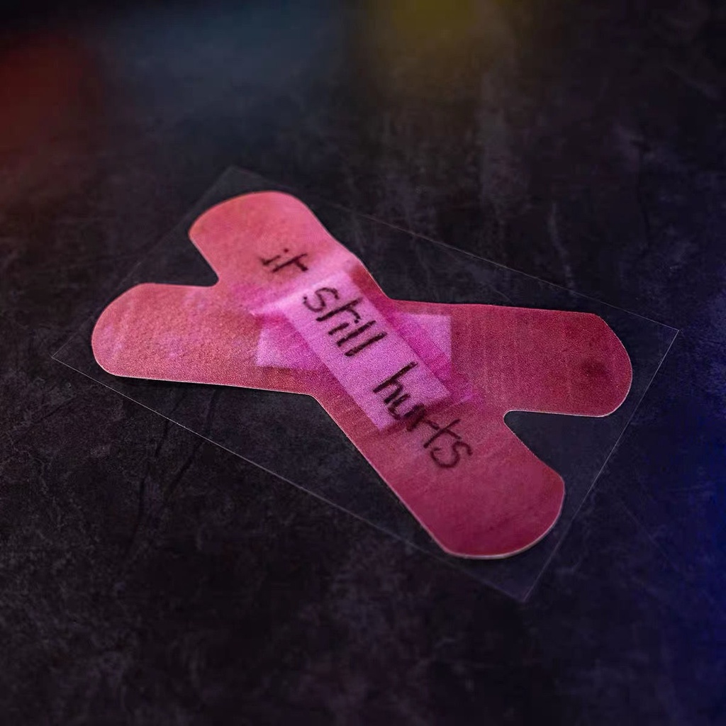 สติกเกอร์สะท้อนแสง 3d กันน้ํา สําหรับติดตกแต่งรถยนต์ กระเป๋าเดินทาง คอมพิวเตอร์