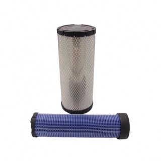 ⚡READYSTOCK⚡Air Filter Element For John Deere P822768 P822769 RE68048 Accessories Black