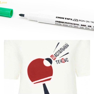 Love Sublimation-Markers ปากกามาร์กเกอร์ สําหรับทําแก้วมัก