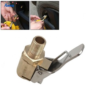 【Anna】Car Air Pump Nozzle Adapter Bicycle Accessories Car Parts Sporting Goods