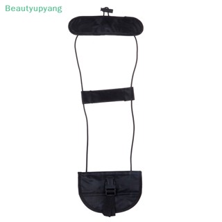[Beautyupyang] สายเข็มขัดรัดกระเป๋าเดินทาง ปรับได้ พกพาง่าย