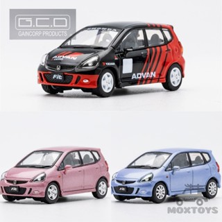 Gcd โมเดลรถยนต์ Honda Fit Sport Diecast ขนาด 1:64