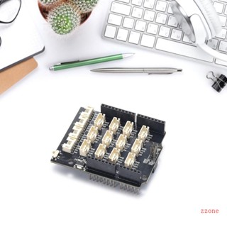 Zzz Jenny Geek Duck RGBDuino บอร์ดขยายฐานไฟ RGB - Make Your Electronics Shine