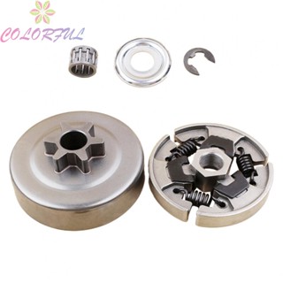 【COLORFUL】Clutch Spur Sprocket Replace 018 021 Chainsaw Parts For Stihl 017 M 30