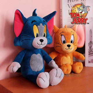 ตุ๊กตาฟิกเกอร์ Tom And Jerry ของเล่นสําหรับเด็ก