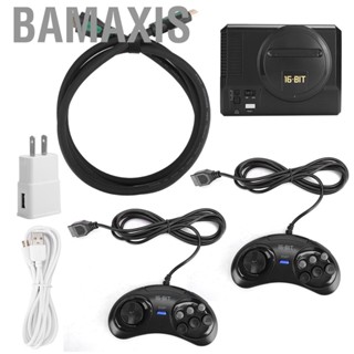 Bamaxis Gamepad  Game Console Handheld with Memory Card Slot for TV Home